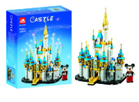 Castelul de la Disneyland, set de construcție 573 piese