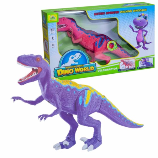 Dinozaur Interactiv cu Sunete si Mișcări Realiste