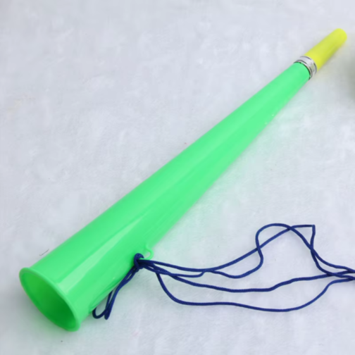 Vuvuzelă Colorată 36 cm - Gălăgie și Energie la Maxim (culoare aleatorie)