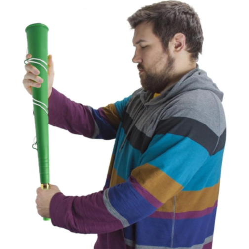 Vuvuzelă Colorată 36 cm - Gălăgie și Energie la Maxim (culoare aleatorie)