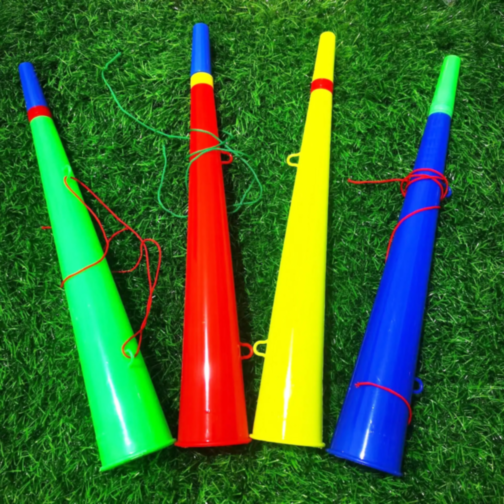 Vuvuzelă Colorată 36 cm - Gălăgie și Energie la Maxim (culoare aleatorie)