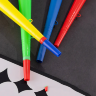 Vuvuzelă Colorată 36 cm - Gălăgie și Energie la Maxim (culoare aleatorie)