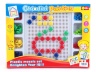 Mozaic cu Pioneze Colorate 