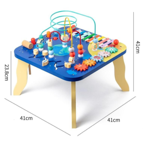 Masă Interactivă cu Activități Educaționale – Explorația Spațiului