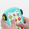 Mașină Interactivă cu Telefon Bebe – Lumină și Sunete