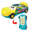 Mașină Interactivă cu Telefon Bebe – Lumină și Sunete
