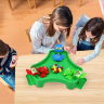 Joc Interactiv Crazy Frog cu Broscuțe Mâncăcioase și Bile Colorate
