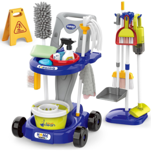 Set de Curățenie „Little Helper” cu 29 de Piese și Accesorii
