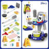 Set de Curățenie „Little Helper” cu 29 de Piese și Accesorii