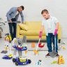 Set de Curățenie „Little Helper” cu 29 de Piese și Accesorii
