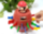 Joc Interactiv Pop-Up cu Pirat în Butoi și Săbii Colorate | image