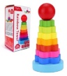 Set 6 Jucării de Lemn