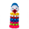 Piramida Rățușca Multicoloră, 28cm