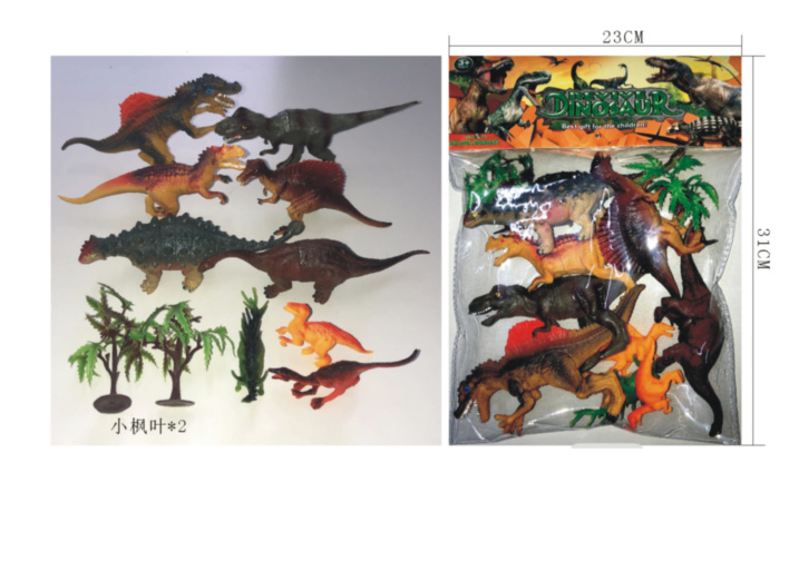 Set 8 Dinozauri