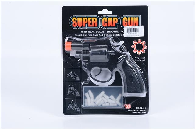 Pistol cu Capse