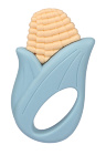 Set de 4 jucării pentru dentiție - Forme variate și culori atrăgătoare pentru gingii fericite