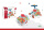 Antepremergator multifunctional 2 in 1 Multicolor | image