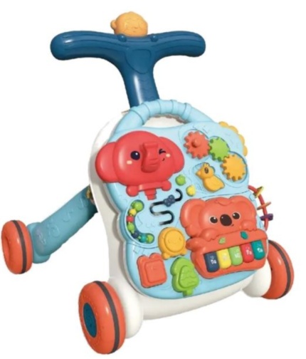 Antepremergator multifunctional 2 in 1 Multicolor