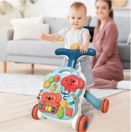 Antepremergator multifunctional 2 in 1 Multicolor