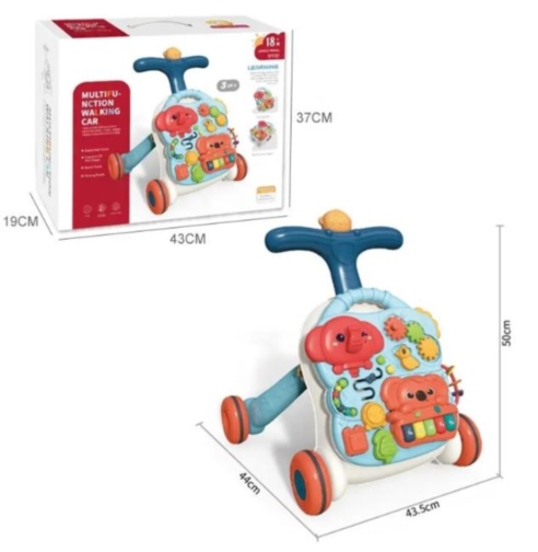 Antepremergator multifunctional 2 in 1 Multicolor