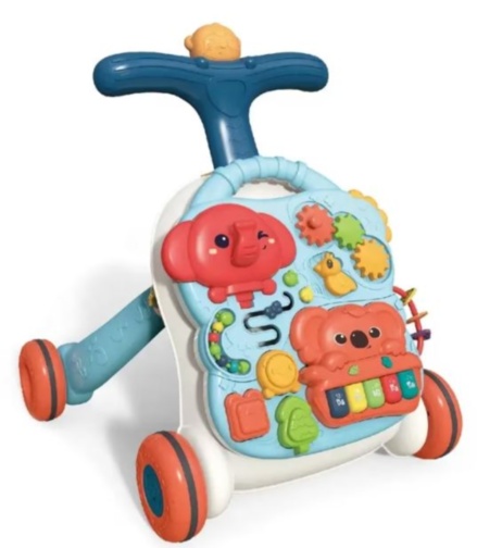 Antepremergator multifunctional 2 in 1 Multicolor