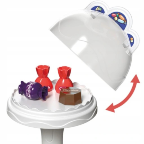 Set Interactiv Magazin cu Accesorii – Experiență Completă de Joacă