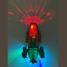 Submarin Explorator cu Lumini, Sunete și Mișcare Interactivă