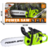 Drujbă Jucărie Power Saw cu Lumini și Sunete