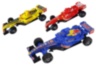 Mașinuța de Formula 1 cu Mecanism de Fricțiune, 26cm