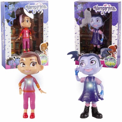 Vampirina cu Lumini | image