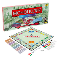 Monopoly Classic în Limba Rusă 