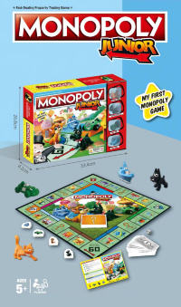 Monopoly Junior