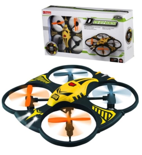 Dronă Teleghidată cu Baterii Reîncărcabile, rază de acțiune 100m