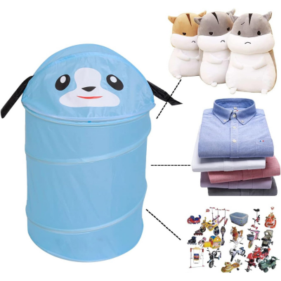 Coș de Depozitare cu Design Animale (model aleatoriu) | image