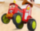 Tractor Dansator cu Telecomandă - Salturi și Acțiune  | image