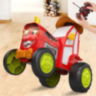 Tractor Dansator cu Telecomandă - Salturi și Acțiune 