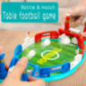 Joc de Fotbal Interactiv pentru Copii cu Lansatoare și Teren de Masă
