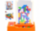 Joc de Construcție cu Blocuri Colorate Tetris Puzzle | image