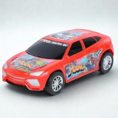 Mașină Sport Magic Racing pentru Copii (culoare aleatorie) | image