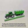 Tractor cu Remorcă Detașabilă cu Inerție pentru Copii