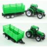Tractor cu Remorcă Detașabilă cu Inerție pentru Copii