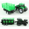 Tractor cu Remorcă Detașabilă cu Inerție pentru Copii