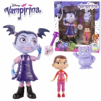 Vampirina, Set 3 Figurine