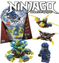 Ninjago Spinjitzu Jay