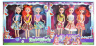 Enchantimals, set 6 Păpuși