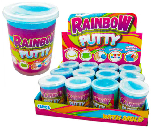 Gelatina Slime, set 12buc. preț 1 buc.