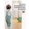 Melcul Multifuncțional 3-în-1 cu Xilofon și Catapultă (culoare aleatorie)