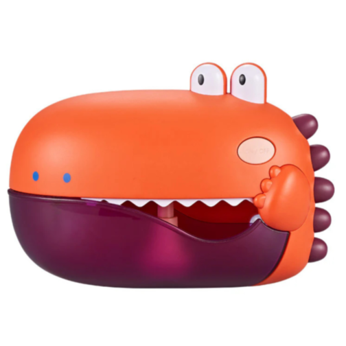 Jucărie de Baie cu Bule și Muzică – Dinozaur Interactiv (culoare aleatorie)