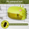 Jucărie de Baie cu Bule și Muzică – Dinozaur Interactiv (culoare aleatorie)