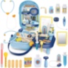 Set Doctor pentru Copii cu Valiză și Accesorii